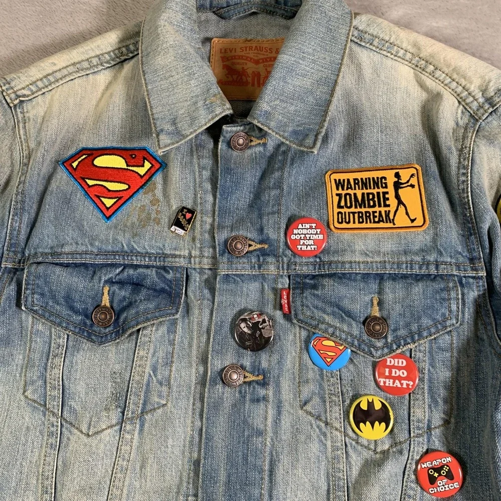 Levis items number